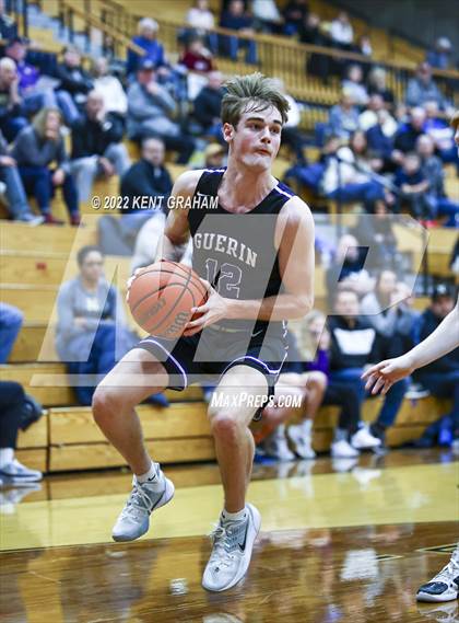 Thumbnail 2 in Guerin Catholic @ Noblesville photogallery.