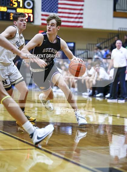 Thumbnail 2 in Guerin Catholic @ Noblesville photogallery.
