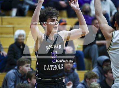 Thumbnail 2 in Guerin Catholic @ Noblesville photogallery.