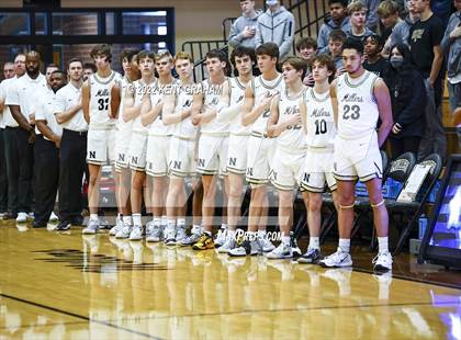Thumbnail 3 in Guerin Catholic @ Noblesville photogallery.