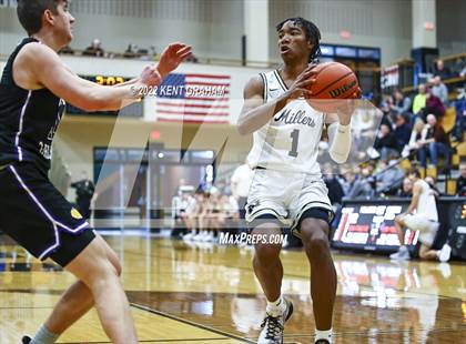 Thumbnail 1 in Guerin Catholic @ Noblesville photogallery.