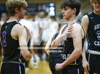 Thumbnail 1 in Guerin Catholic @ Noblesville photogallery.