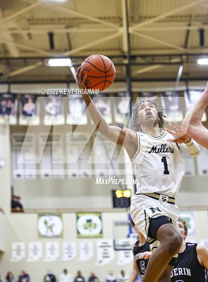 Thumbnail 1 in Guerin Catholic @ Noblesville photogallery.