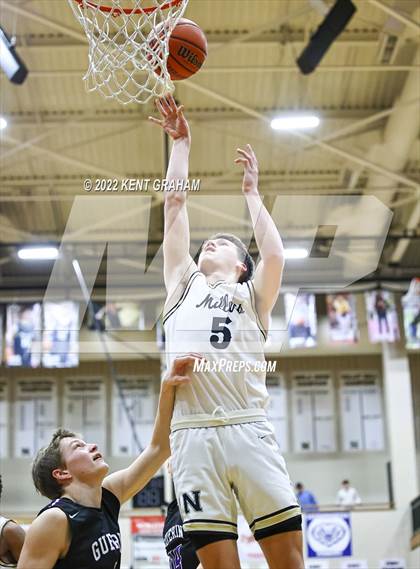 Thumbnail 2 in Guerin Catholic @ Noblesville photogallery.