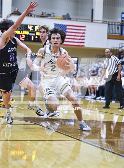 Thumbnail 1 in Guerin Catholic @ Noblesville photogallery.