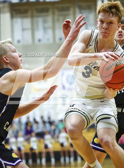 Thumbnail 2 in Guerin Catholic @ Noblesville photogallery.
