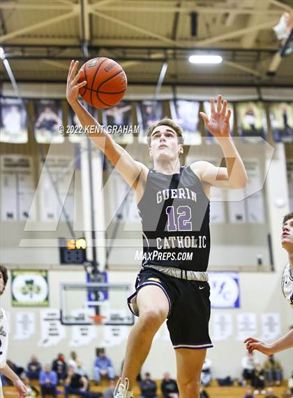 Thumbnail 2 in Guerin Catholic @ Noblesville photogallery.