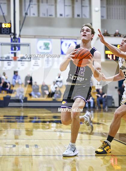 Thumbnail 1 in Guerin Catholic @ Noblesville photogallery.