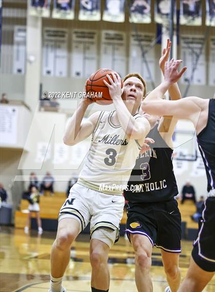 Thumbnail 1 in Guerin Catholic @ Noblesville photogallery.