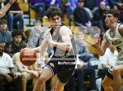 Thumbnail 1 in Guerin Catholic @ Noblesville photogallery.