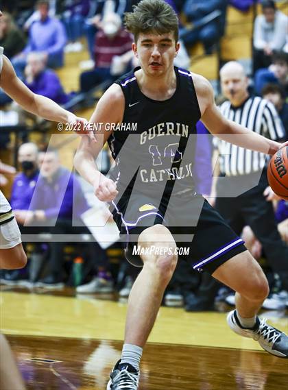 Thumbnail 2 in Guerin Catholic @ Noblesville photogallery.