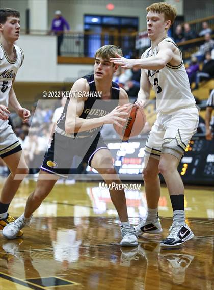 Thumbnail 1 in Guerin Catholic @ Noblesville photogallery.