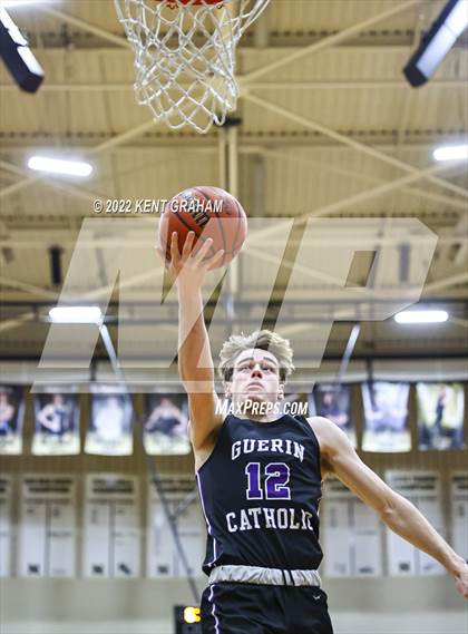 Thumbnail 1 in Guerin Catholic @ Noblesville photogallery.