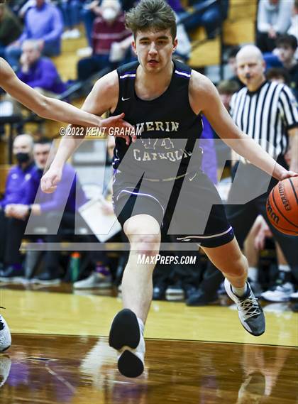 Thumbnail 1 in Guerin Catholic @ Noblesville photogallery.