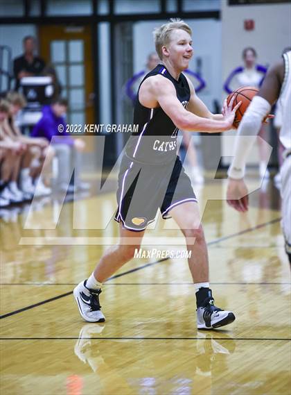 Thumbnail 1 in Guerin Catholic @ Noblesville photogallery.