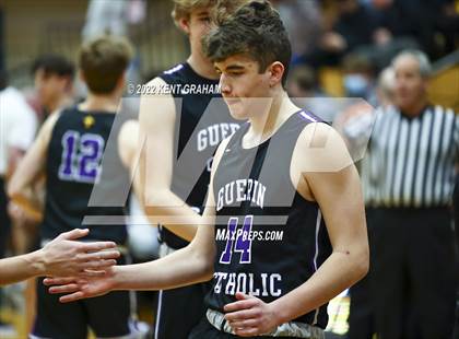Thumbnail 3 in Guerin Catholic @ Noblesville photogallery.