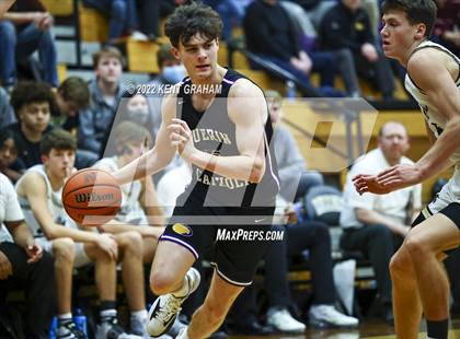 Thumbnail 3 in Guerin Catholic @ Noblesville photogallery.