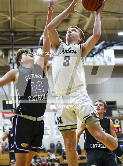 Thumbnail 2 in Guerin Catholic @ Noblesville photogallery.
