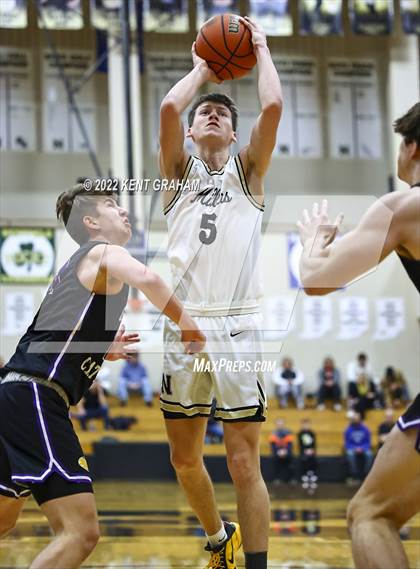 Thumbnail 1 in Guerin Catholic @ Noblesville photogallery.
