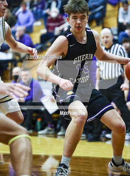 Thumbnail 3 in Guerin Catholic @ Noblesville photogallery.