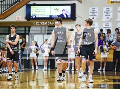 Thumbnail 1 in Guerin Catholic @ Noblesville photogallery.