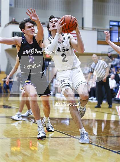 Thumbnail 3 in Guerin Catholic @ Noblesville photogallery.
