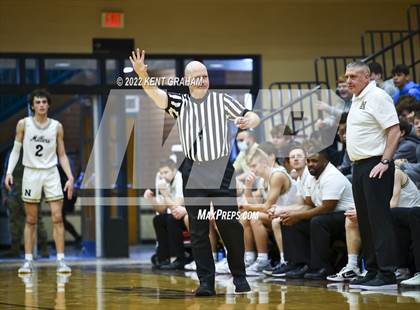 Thumbnail 2 in Guerin Catholic @ Noblesville photogallery.