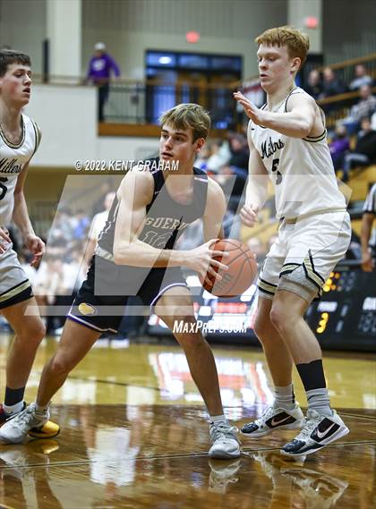 Thumbnail 3 in Guerin Catholic @ Noblesville photogallery.