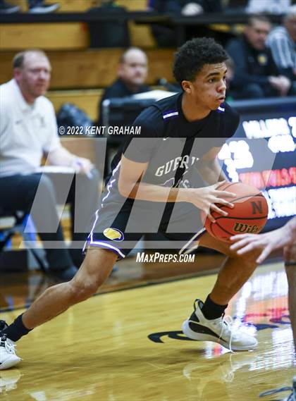Thumbnail 1 in Guerin Catholic @ Noblesville photogallery.