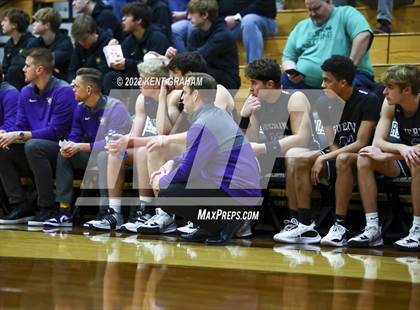 Thumbnail 2 in Guerin Catholic @ Noblesville photogallery.