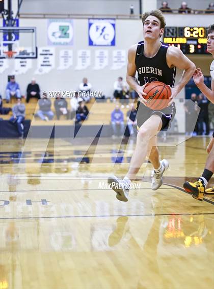 Thumbnail 1 in Guerin Catholic @ Noblesville photogallery.