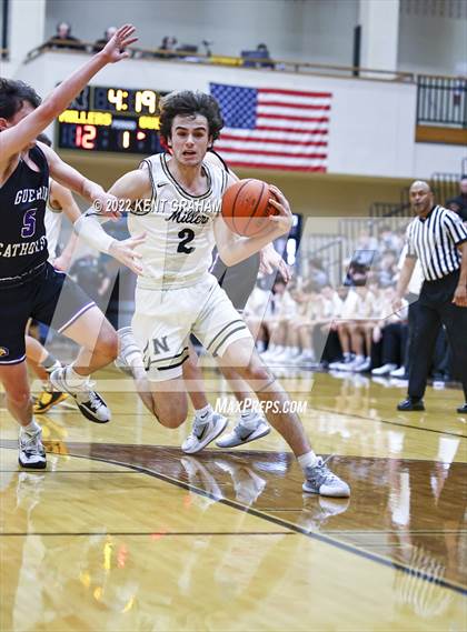 Thumbnail 3 in Guerin Catholic @ Noblesville photogallery.