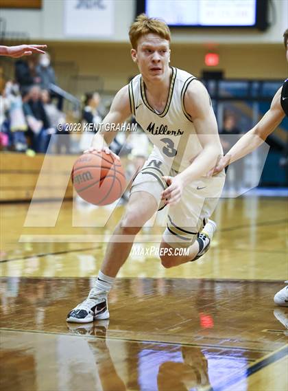 Thumbnail 1 in Guerin Catholic @ Noblesville photogallery.