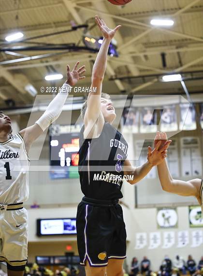 Thumbnail 3 in Guerin Catholic @ Noblesville photogallery.