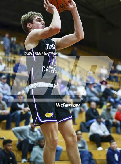 Thumbnail 2 in Guerin Catholic @ Noblesville photogallery.