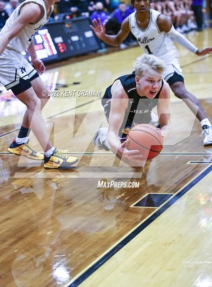 Thumbnail 3 in Guerin Catholic @ Noblesville photogallery.