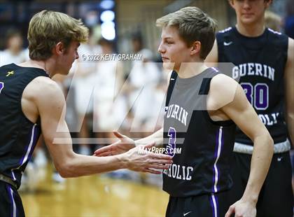 Thumbnail 3 in Guerin Catholic @ Noblesville photogallery.