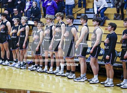 Thumbnail 1 in Guerin Catholic @ Noblesville photogallery.