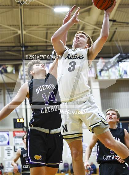 Thumbnail 3 in Guerin Catholic @ Noblesville photogallery.