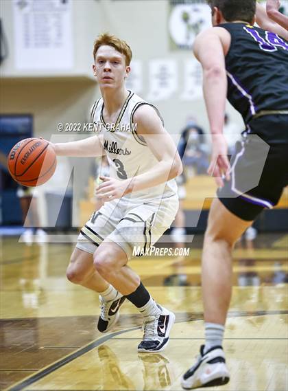 Thumbnail 3 in Guerin Catholic @ Noblesville photogallery.