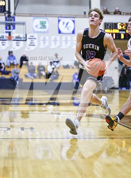 Thumbnail 2 in Guerin Catholic @ Noblesville photogallery.