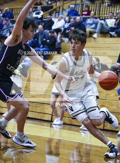 Thumbnail 1 in Guerin Catholic @ Noblesville photogallery.