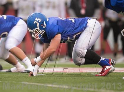 Thumbnail 2 in Dixie vs Desert Hills (UHSAA 3AA Semifinal) photogallery.