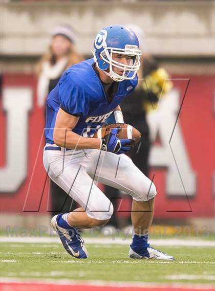 Thumbnail 2 in Dixie vs Desert Hills (UHSAA 3AA Semifinal) photogallery.