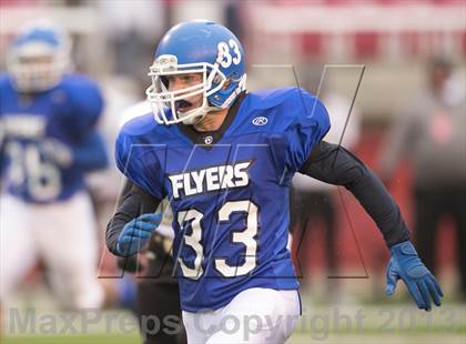 Thumbnail 1 in Dixie vs Desert Hills (UHSAA 3AA Semifinal) photogallery.