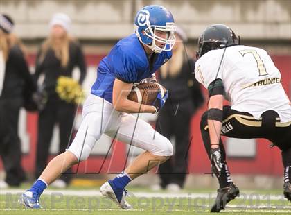 Thumbnail 3 in Dixie vs Desert Hills (UHSAA 3AA Semifinal) photogallery.