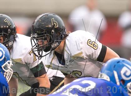 Thumbnail 3 in Dixie vs Desert Hills (UHSAA 3AA Semifinal) photogallery.
