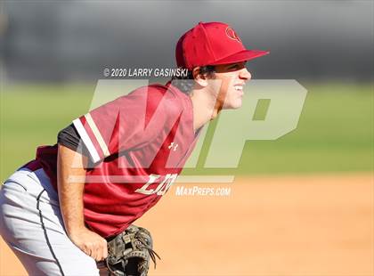Thumbnail 2 in Oaks Christian @ Valencia (Easton Tournament) photogallery.