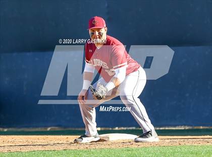 Thumbnail 1 in Oaks Christian @ Valencia (Easton Tournament) photogallery.