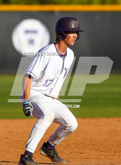 Thumbnail 3 in Oaks Christian @ Valencia (Easton Tournament) photogallery.